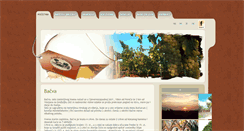 Desktop Screenshot of milena.hr